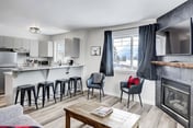 Mountain View Condo Near Banff & Canmore