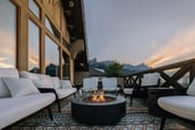 Sevenfold | Sleeps 20 | Luxe 7BR Retreat + Hot Tub
