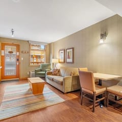 Banff Explorer’s Retreat | 1BR + Hot Pool