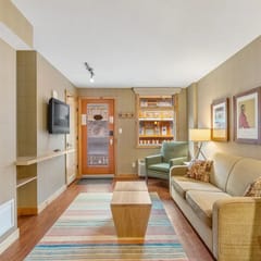 Executive Mountain Retreat | 1BR  | Heated Pool
