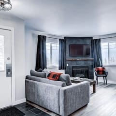 Mountain View Condo and Banff National Park Pass