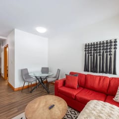 Suite 2 at The Gem | Stylish 2BR Suite