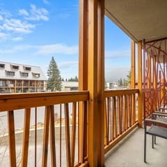 Superior 1BR in Banff | Hot Pools+Views