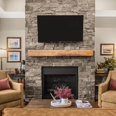 Rocky Mountain Hideaway | Sauna + Fire Pits