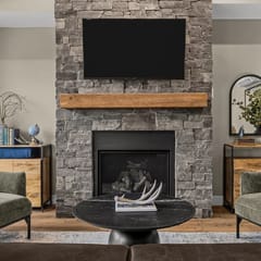 Peaks & Pines | A Modern Rockies Retreat