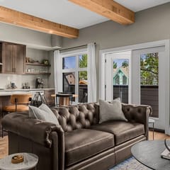 Peaks & Pines | A Modern Rockies Retreat