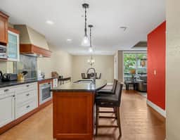 Chic 1BR Mountain Suite | King Bed + Pool - Image 2