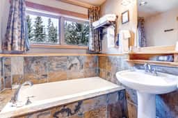 Heart of Canmore- Private Romantic Suite-2 Guests - Image 5