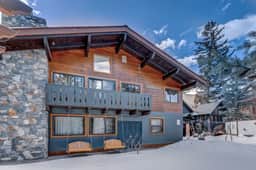 Heart of Canmore- Private Romantic Suite-2 Guests - Image 2
