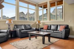 Luxury 2BR Mountain Escape+Spa+Views - Image 2