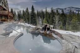 Mountain Condo w/3 BDRM & Hot Pools! - Image 3