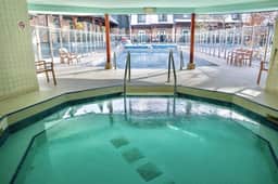 Mountain Townhouse with Heated Pool & Free Pass - Image 5