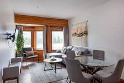Suite 3 at The Gem | Modern 2BR | Sleeps 6 - Image 3
