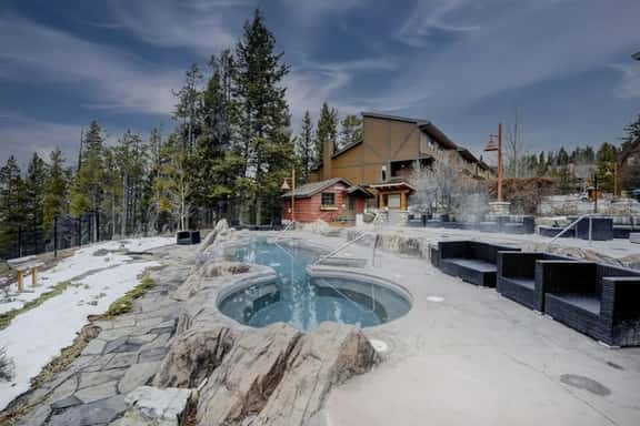 Mountain Condo w/3 BDRM & Hot Pools! - Image 1