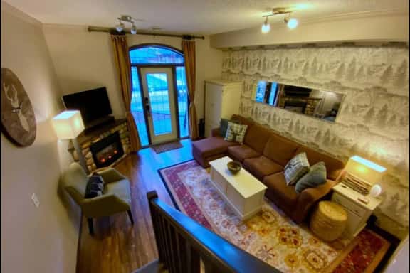 Pool & Hot Tub Access, Free Banff Park Pass - Image 1