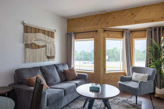 Suite 4 at The Gem | Cozy Two-Bedroom Retreat - Image 1