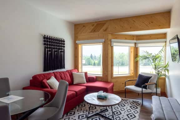 Suite 2 at The Gem | Stylish 2BR Suite - Image 1
