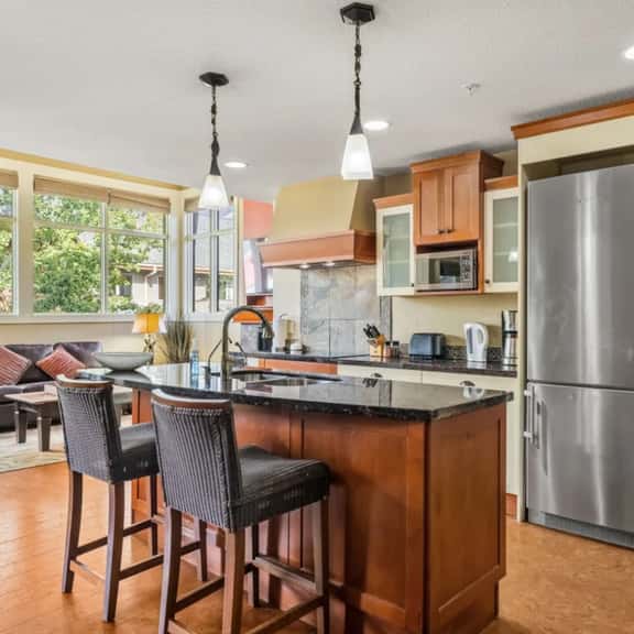 Stylish Rockies Escape | King Suite, Patio - Image 1