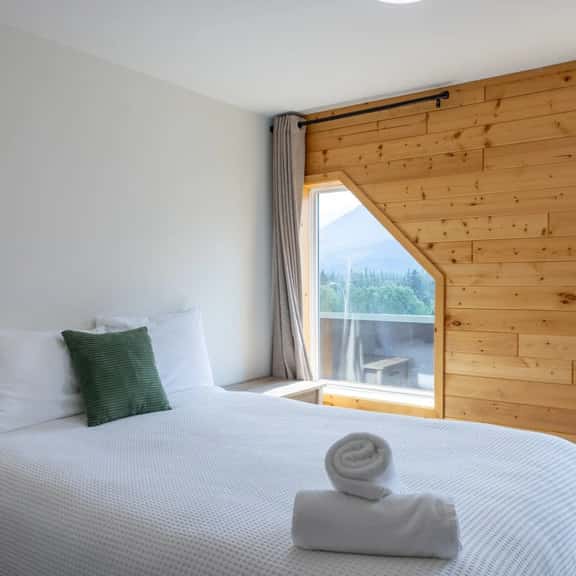 Suite 3 at The Gem | Modern 2BR | Sleeps 6 - Image 1