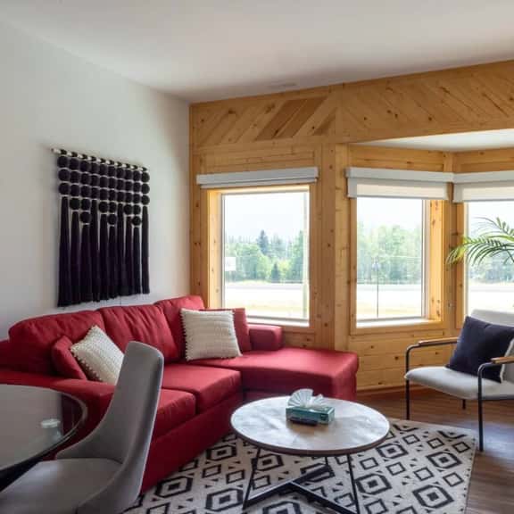 Suite 2 at The Gem | Stylish 2BR Suite - Image 1