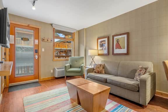 Executive Mountain Retreat | 1BR  | Heated Pool - Image 2