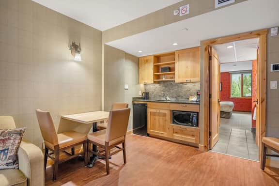 Executive Mountain Retreat | 1BR  | Heated Pool - Image 4