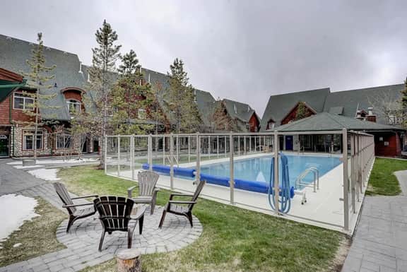 Heated Pool & Hot Tub Near Banff National Park - Image 5
