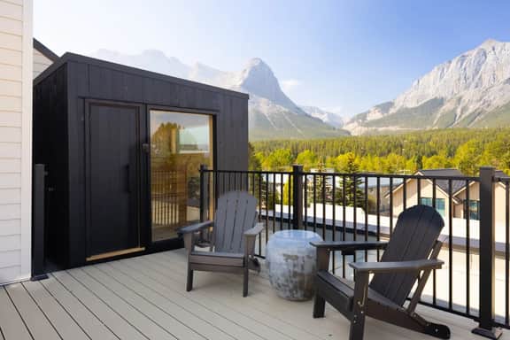 Rocky Mountain Hideaway | Sauna + Fire Pits - Image 2