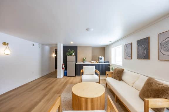Suite 2 at The Gem | Stylish 2BR Suite - Image 5