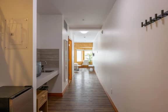 Suite 2 at The Gem | Stylish 2BR Suite - Image 3