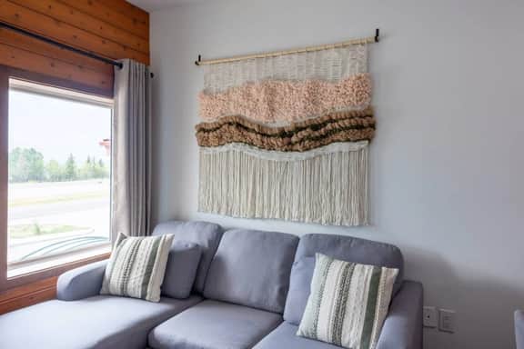 Suite 3 at The Gem | Modern 2BR | Sleeps 6 - Image 5