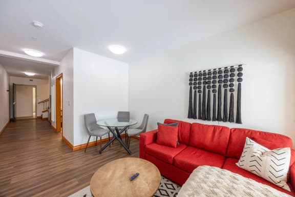 Suite 2 at The Gem | Stylish 2BR Suite - Image 1