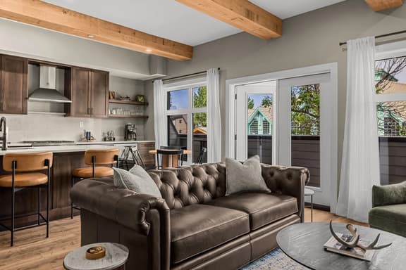 Peaks & Pines | A Modern Rockies Retreat - Image 1