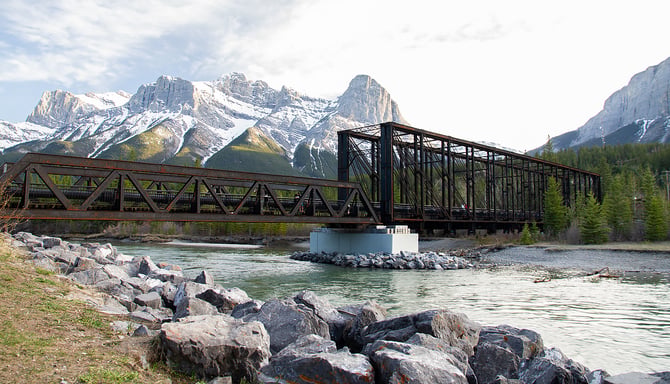 Working, Homeschooling & Enjoy the Mountains: It's Possible in Canmore!