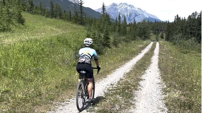 The Best Mountain Biking Trailers Near Canmore