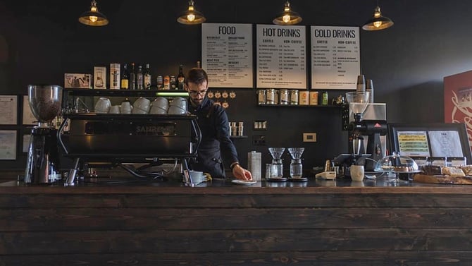 The Best Cafes in Canmore for Getting Work Done