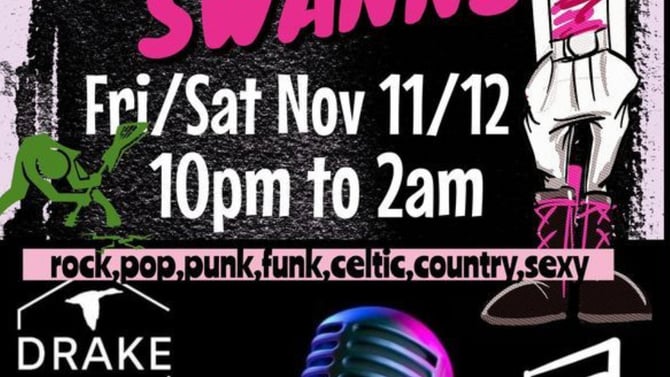 The Ghetto Swanns