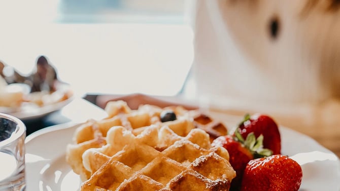 Festive Brunch at Fairmont Banff Springs