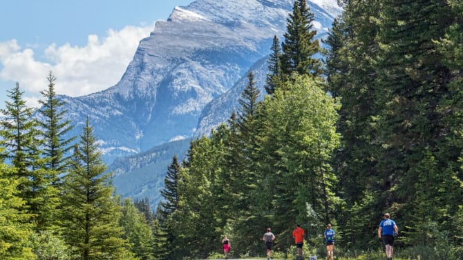 Banff Marathon
