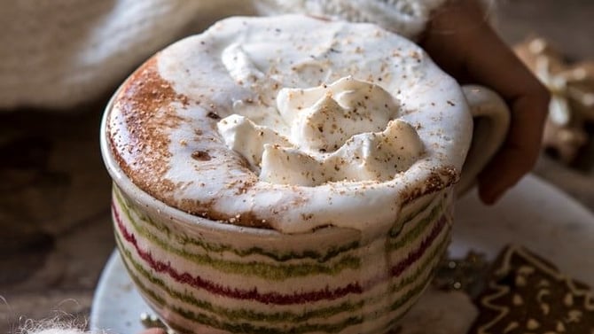 The Canmore Hot Chocolate Trail