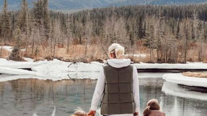 Thanksgiving in Canmore
