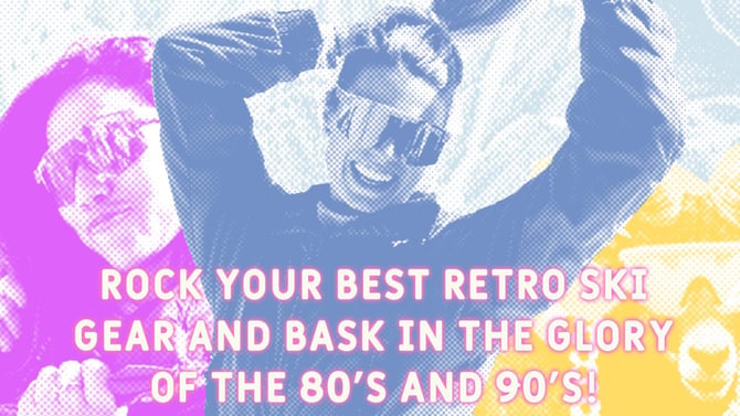 Norquay Retro Day & VJ Dance Party