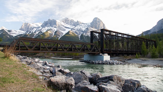 Discovering Canmore: The Last Of Us Film Location
