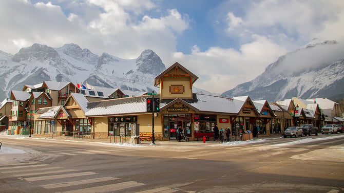 Things To Do In Canmore