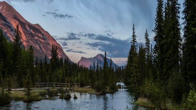 The Canmore Summer Events Guide Elk & Owl Mountain Retreats