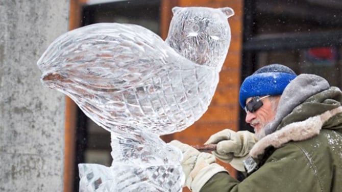 Canmore Winter Carnival