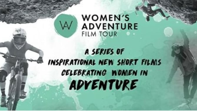 Women’s Adventure Film Tour