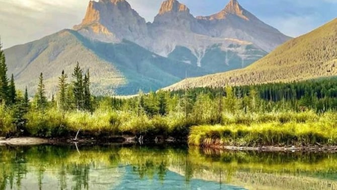 Top 10 Canmore Summer Activities