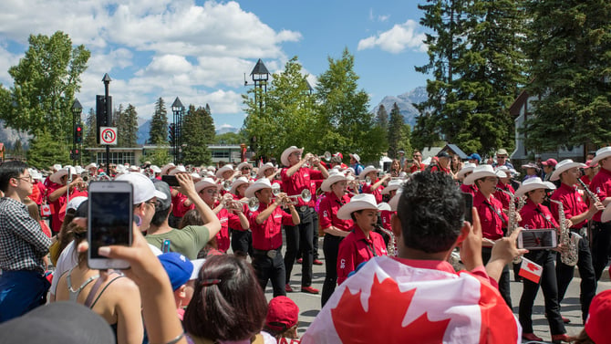 Your Canmore Summer Events Guide