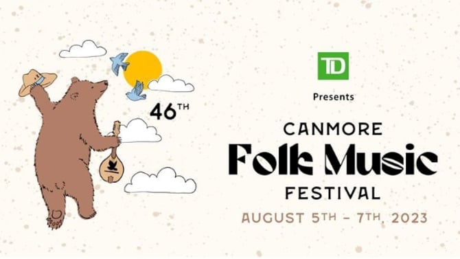 Canmore Folk Music Festival